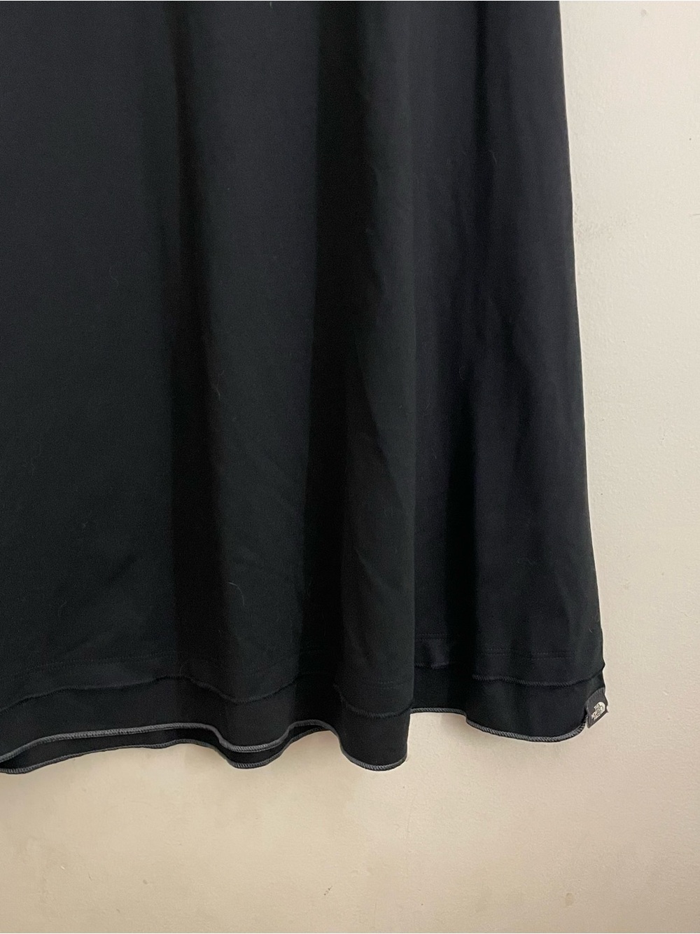 The North Face Black Stretch A-Line Skirt | Size Small | Athletic Travel Casual - Picture 4 of 7